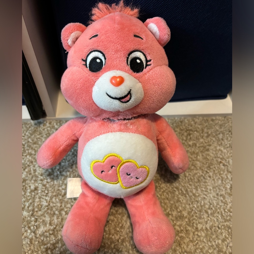 Care bear hidden jar